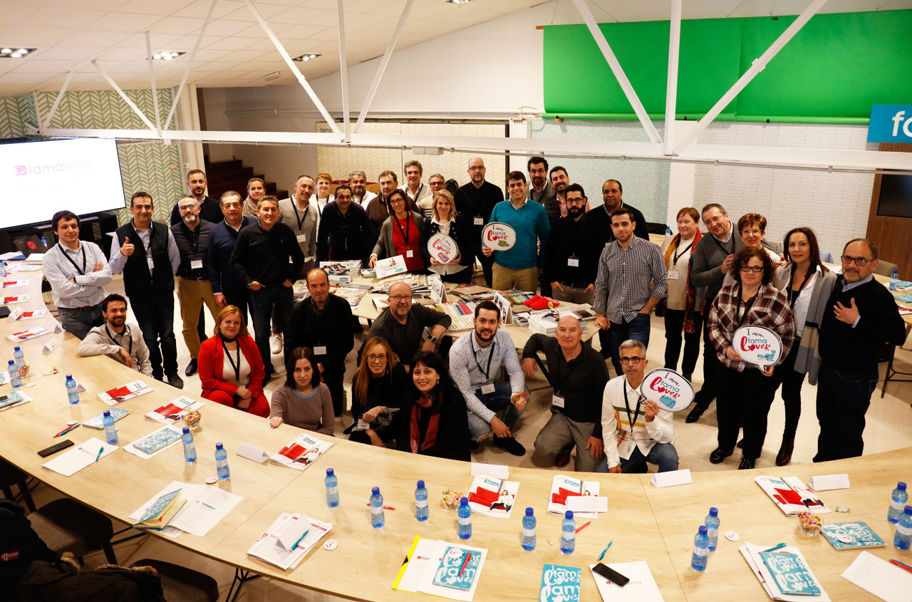 II Convencion Famaliving 02